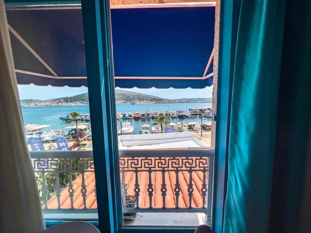 Larimar Hotel Кешме Экстерьер фото