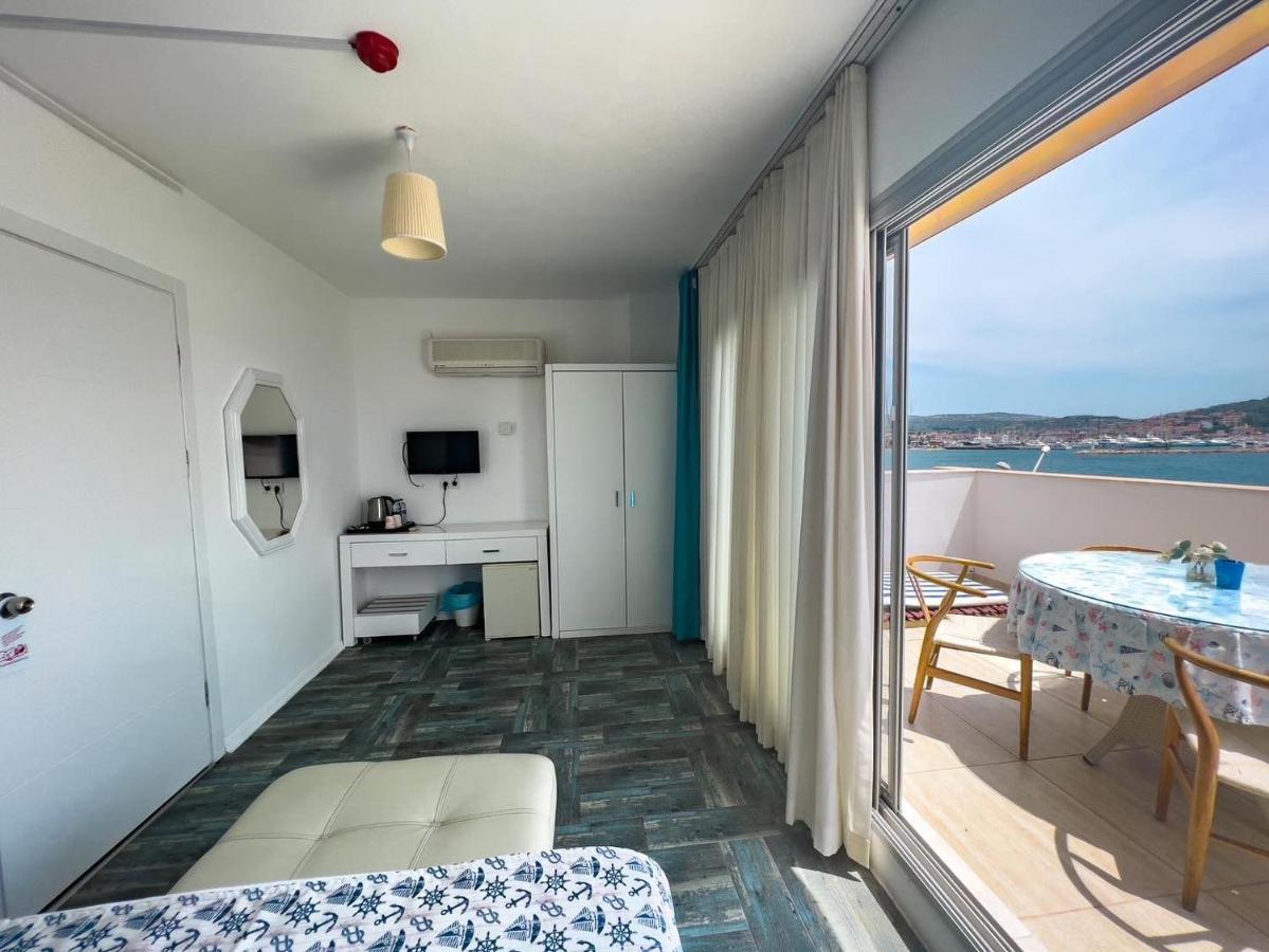 Larimar Hotel Кешме Экстерьер фото