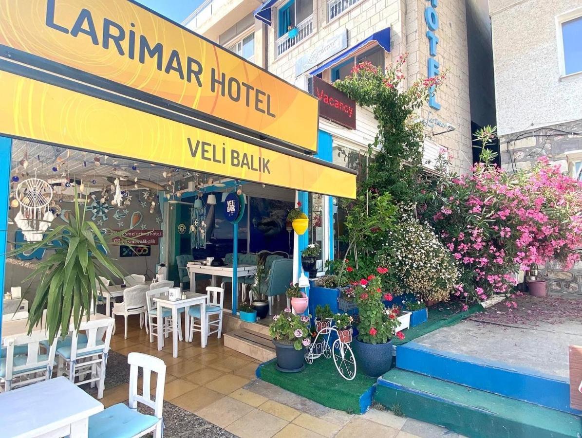 Larimar Hotel Кешме Экстерьер фото