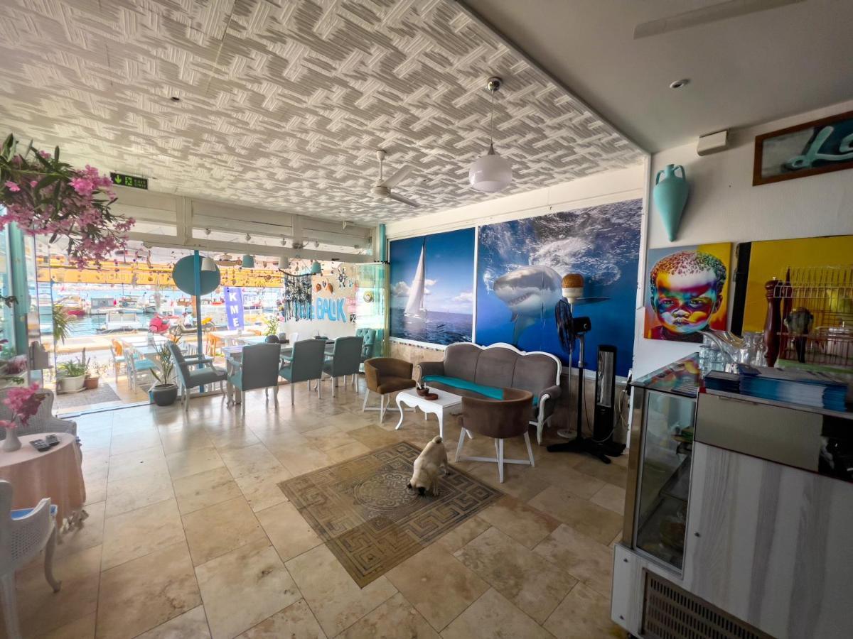Larimar Hotel Кешме Экстерьер фото