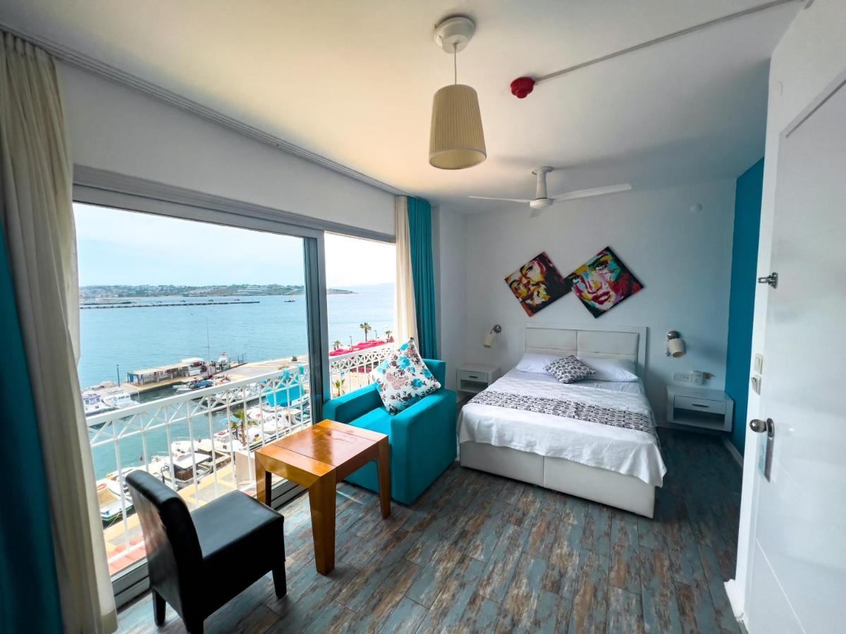 Larimar Hotel Кешме Экстерьер фото