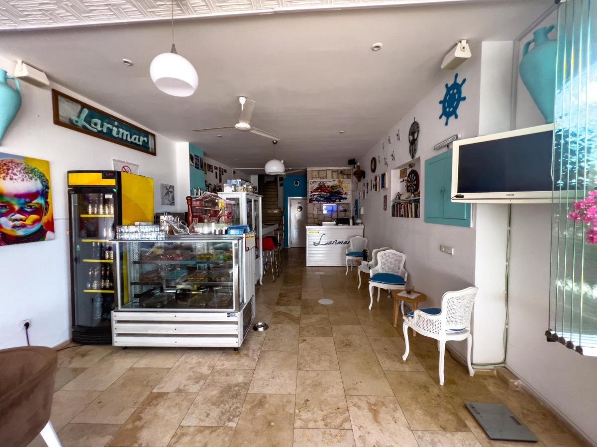 Larimar Hotel Кешме Экстерьер фото