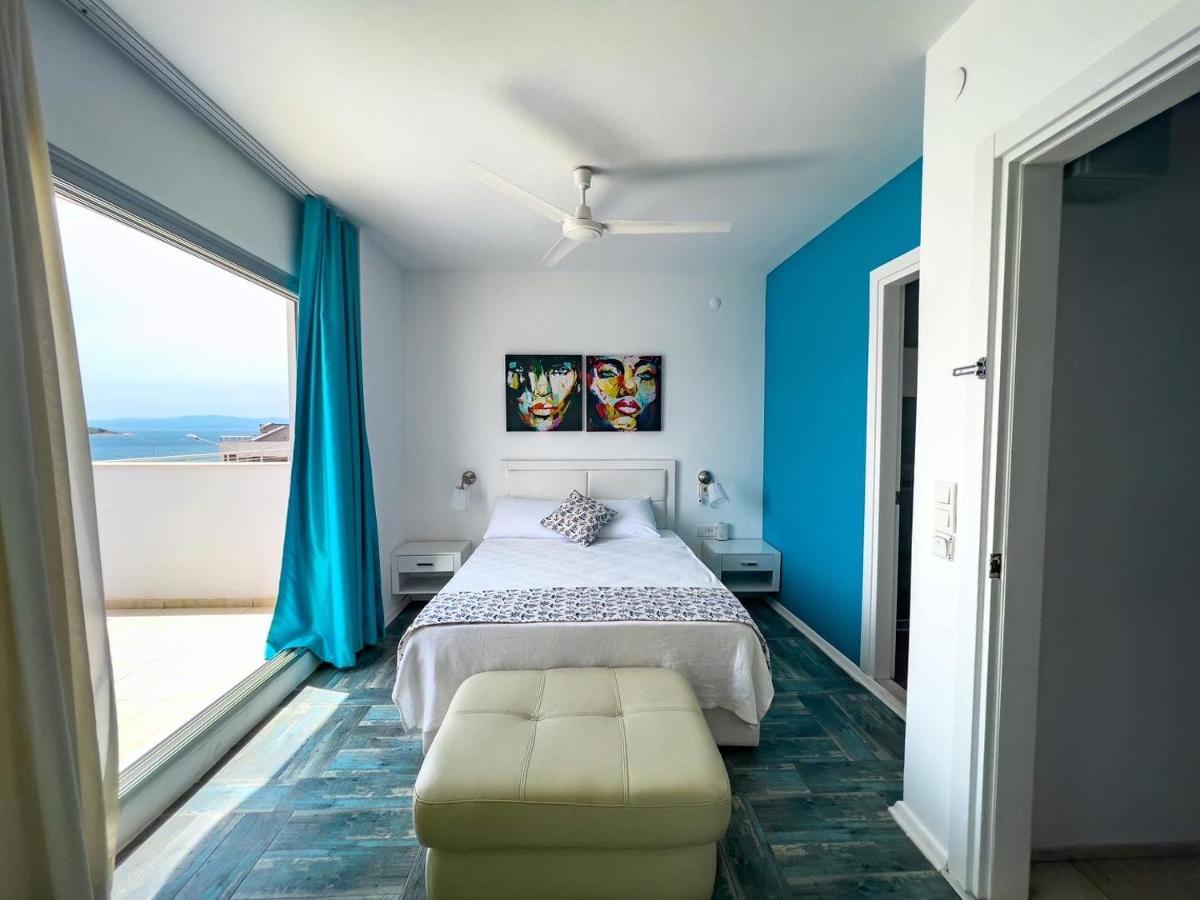 Larimar Hotel Кешме Экстерьер фото