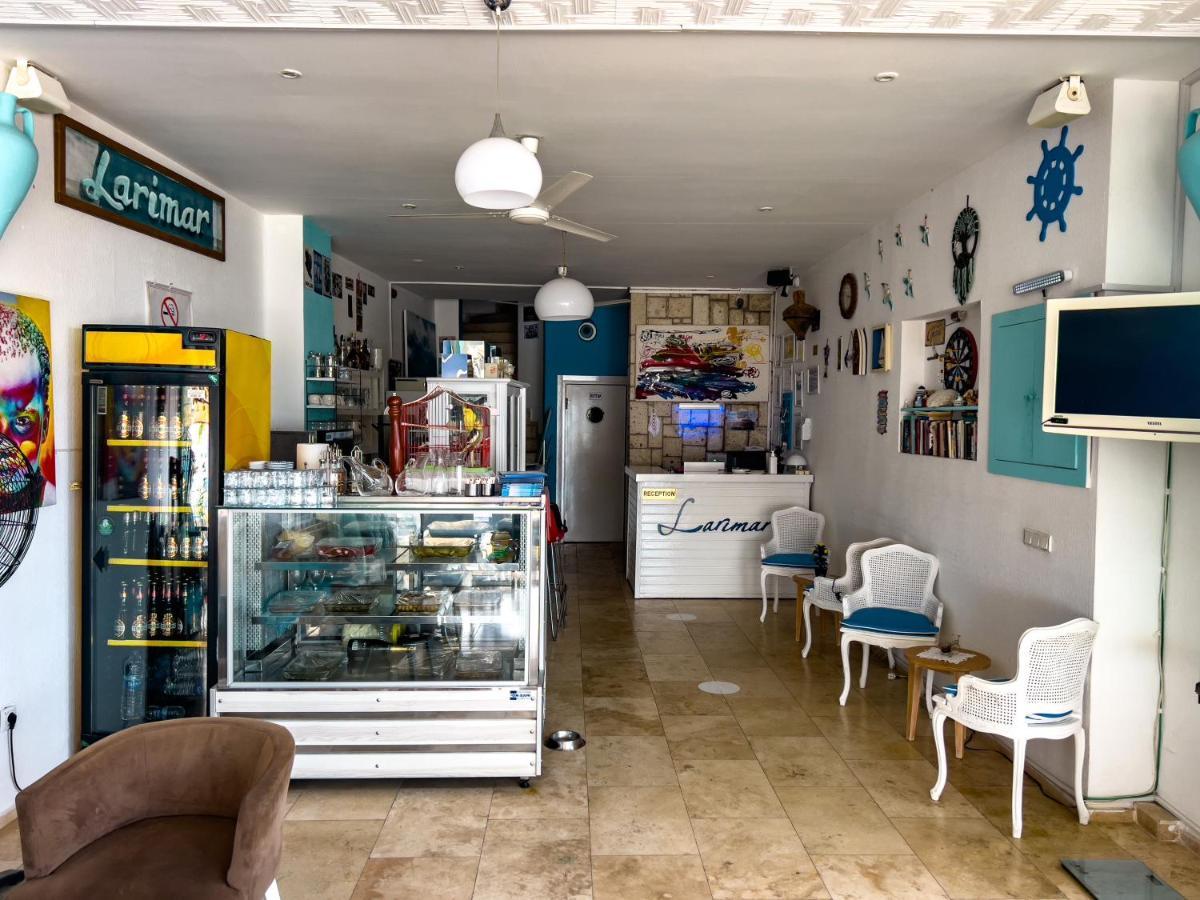 Larimar Hotel Кешме Экстерьер фото