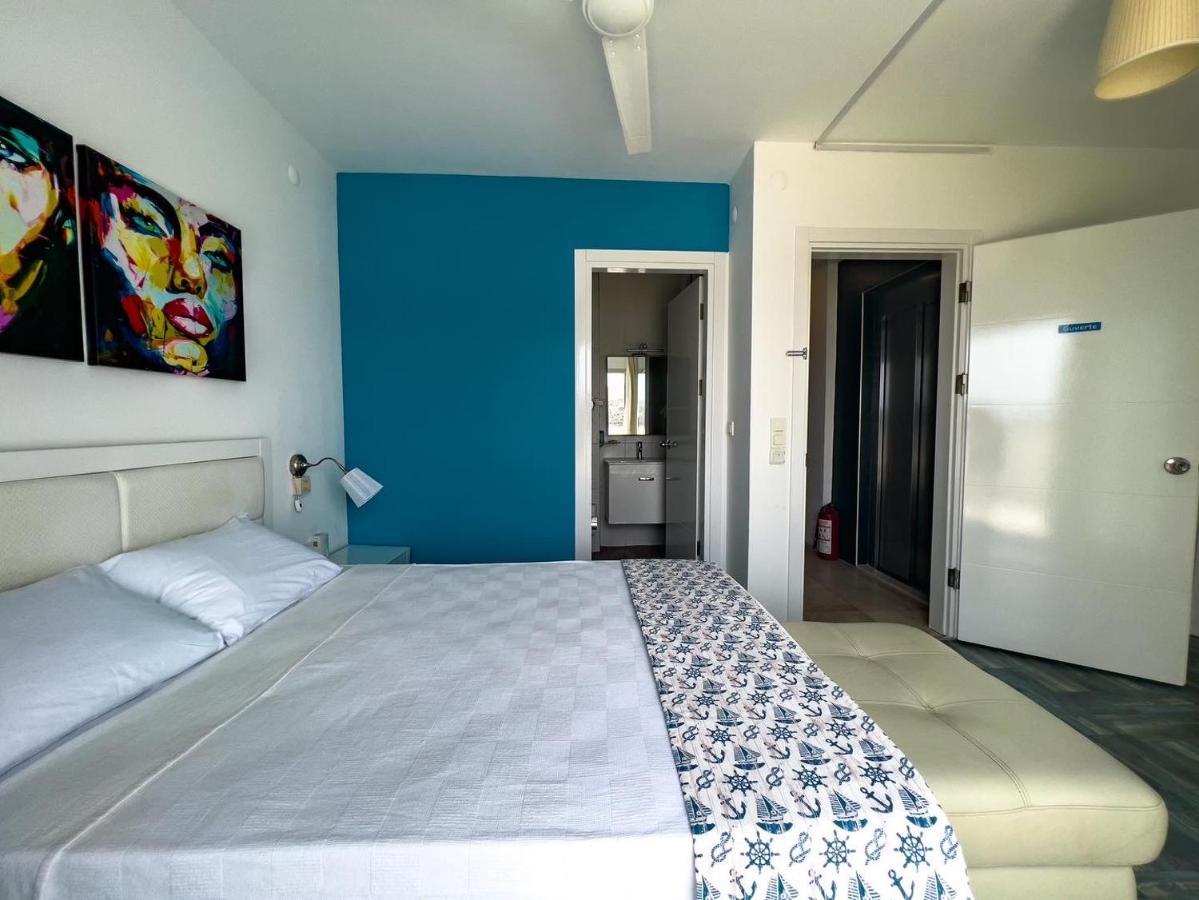 Larimar Hotel Кешме Экстерьер фото