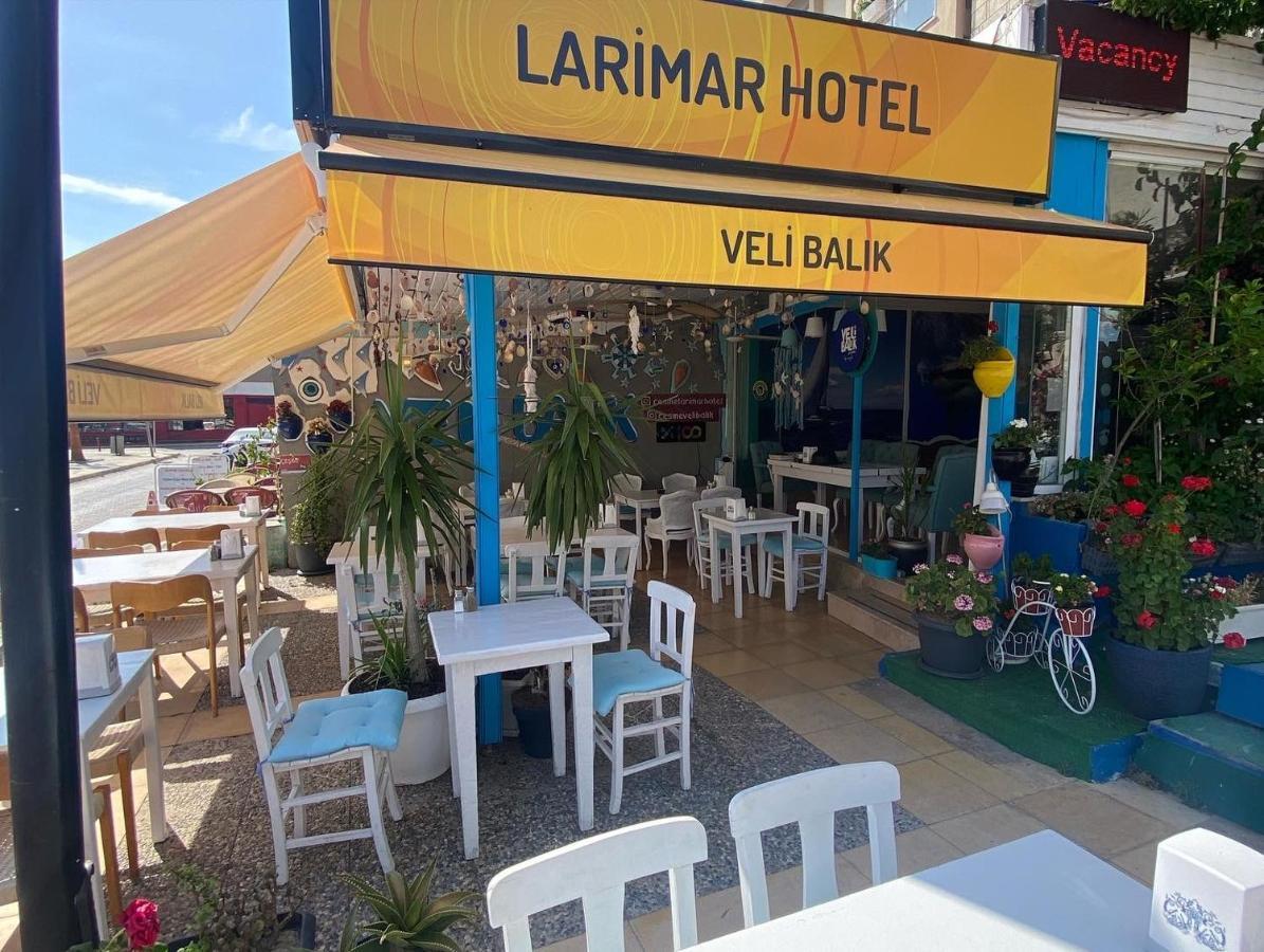Larimar Hotel Кешме Экстерьер фото