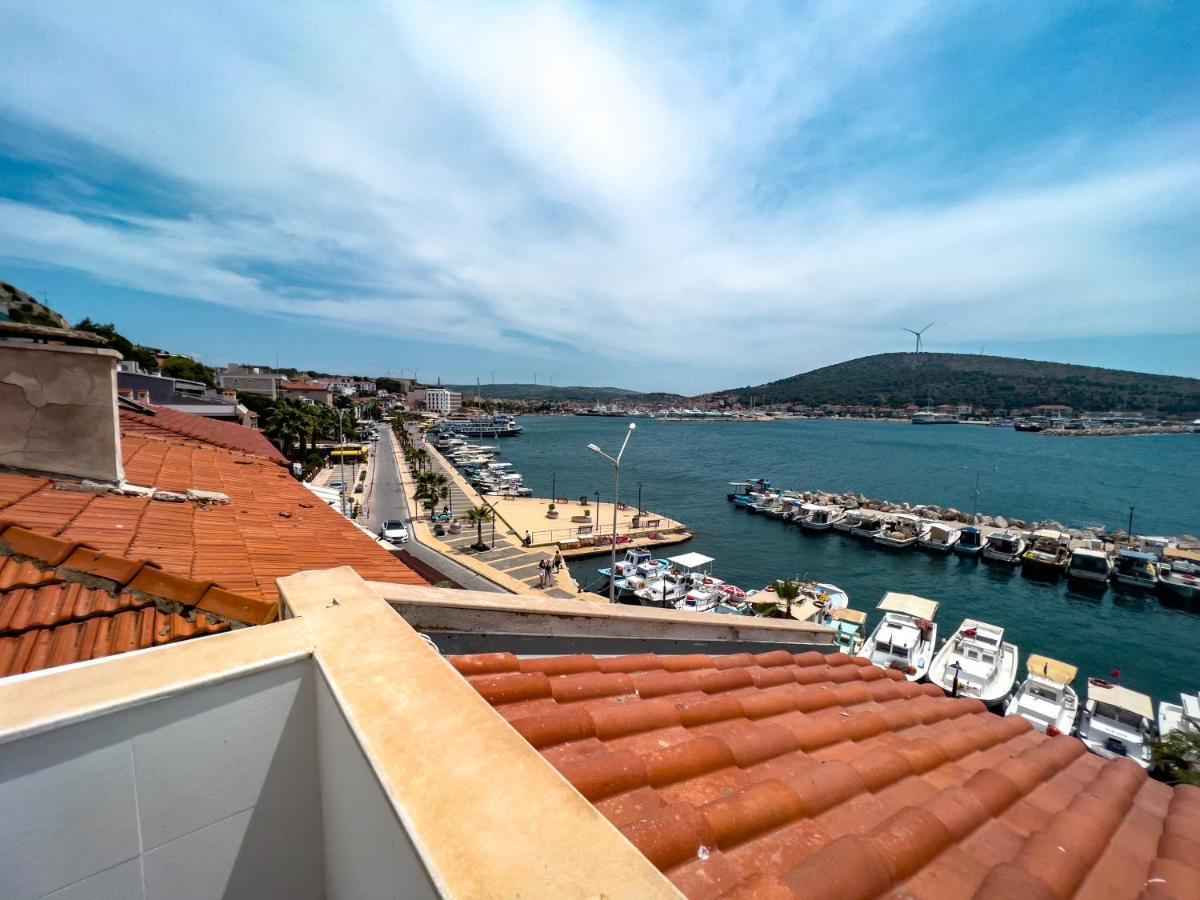 Larimar Hotel Кешме Экстерьер фото
