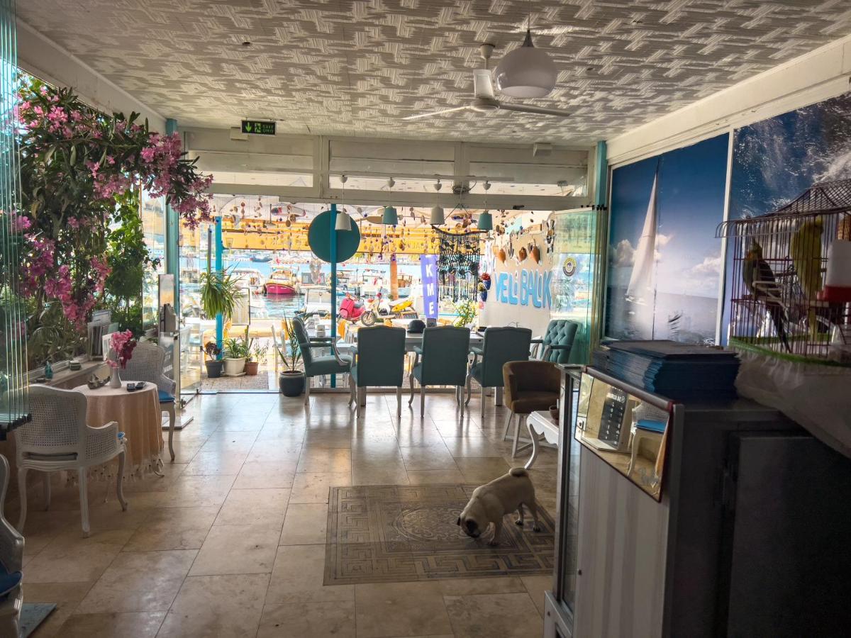 Larimar Hotel Кешме Экстерьер фото