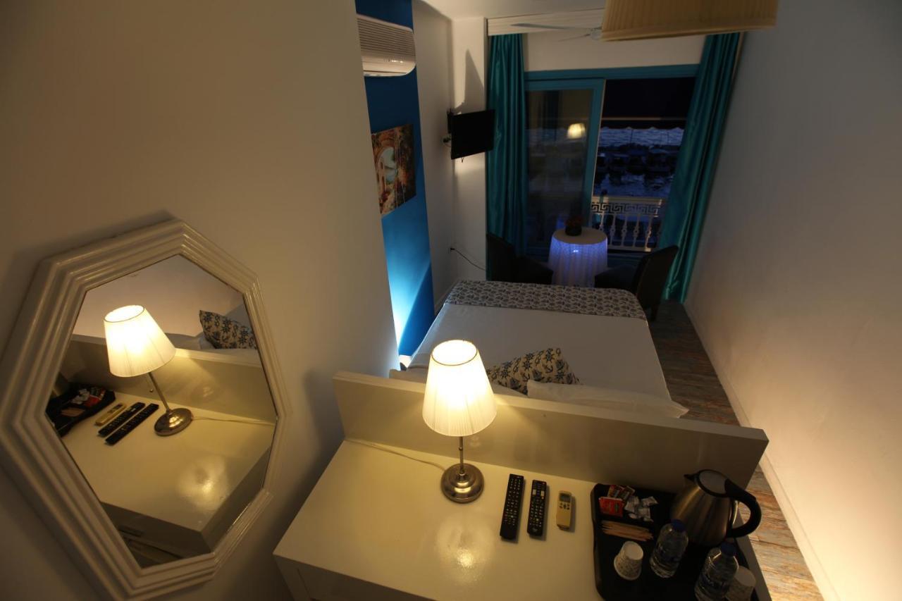 Larimar Hotel Кешме Экстерьер фото