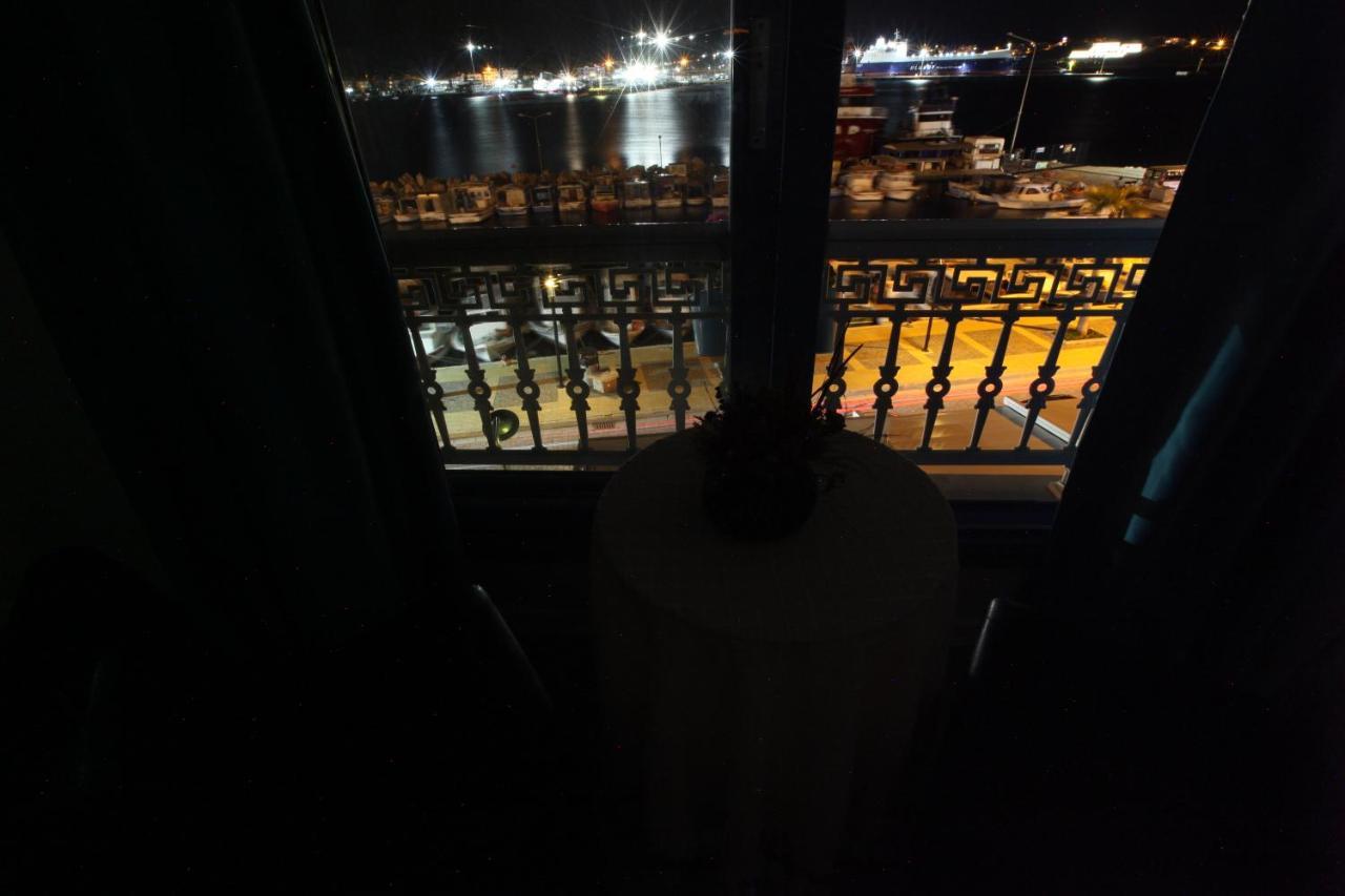 Larimar Hotel Кешме Экстерьер фото
