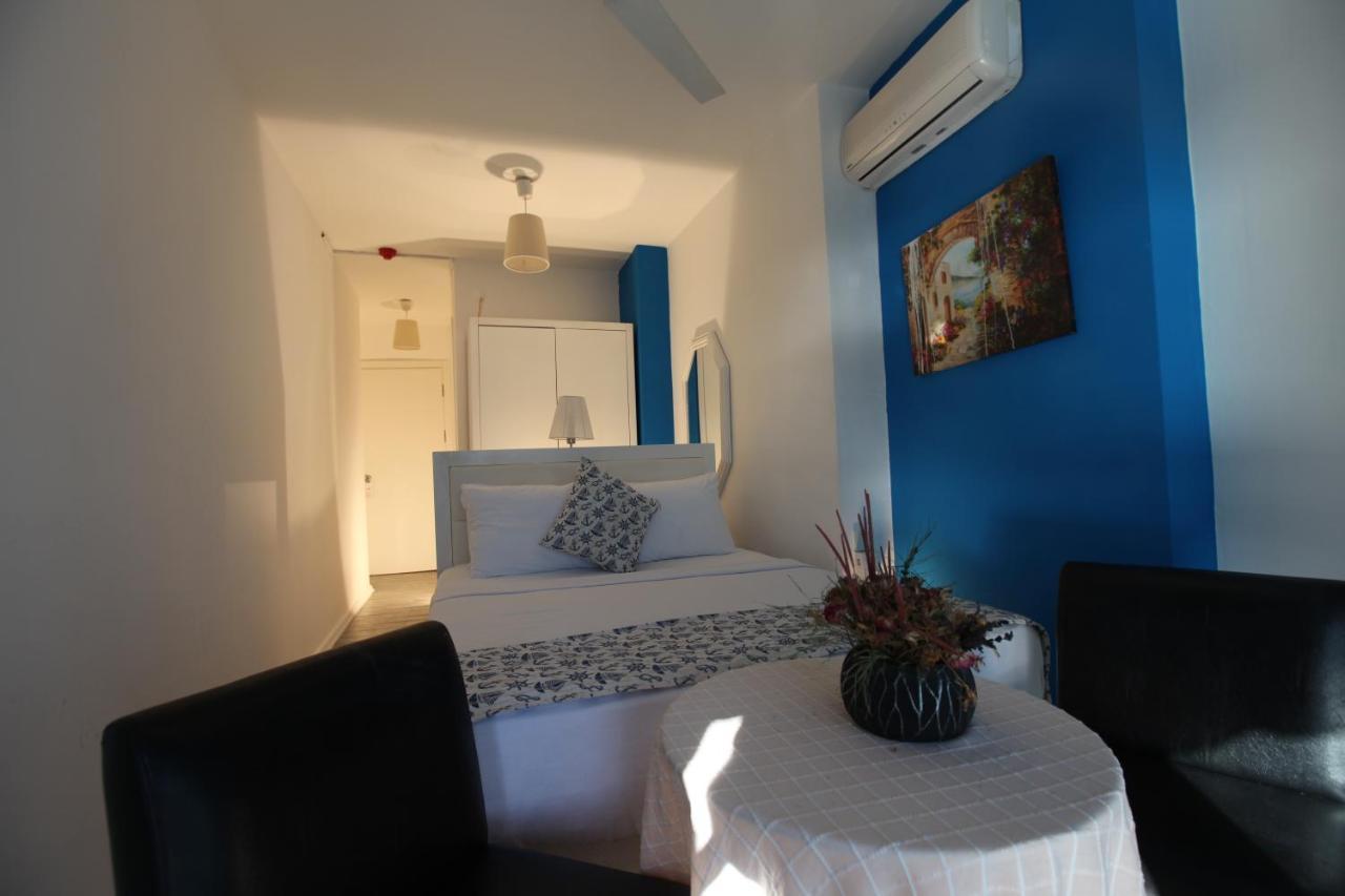 Larimar Hotel Кешме Экстерьер фото
