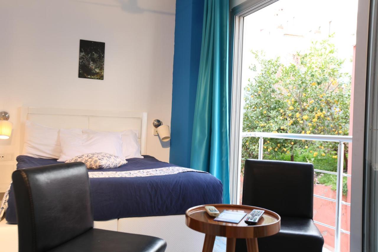 Larimar Hotel Кешме Экстерьер фото