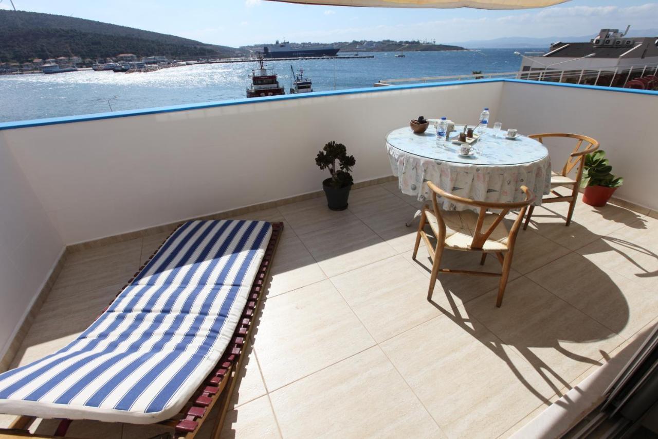 Larimar Hotel Кешме Экстерьер фото
