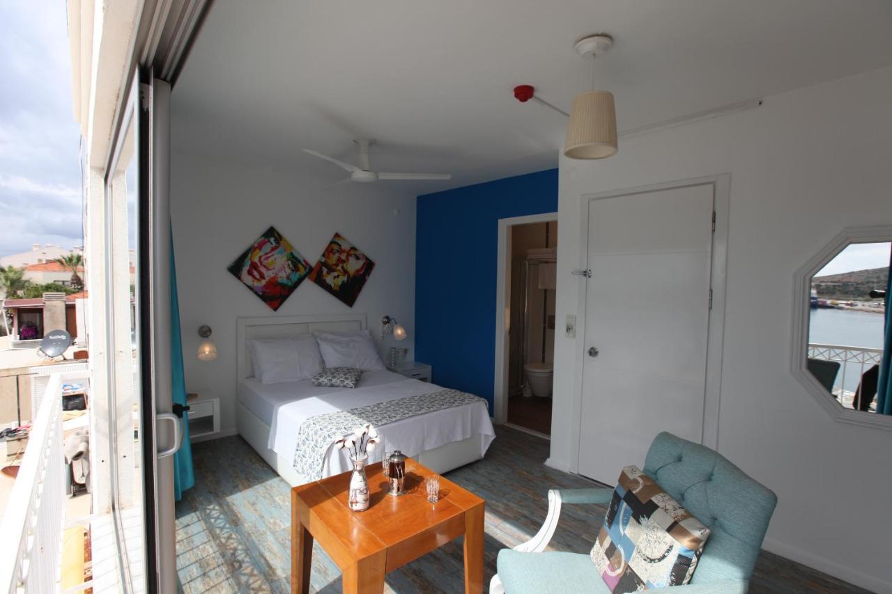 Larimar Hotel Кешме Экстерьер фото
