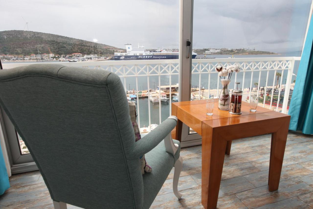 Larimar Hotel Кешме Экстерьер фото