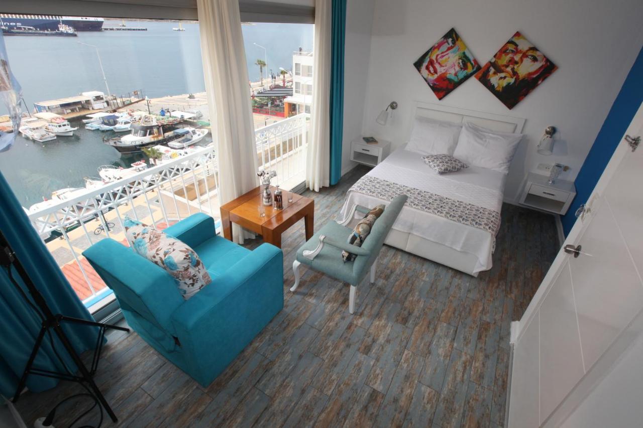 Larimar Hotel Кешме Экстерьер фото
